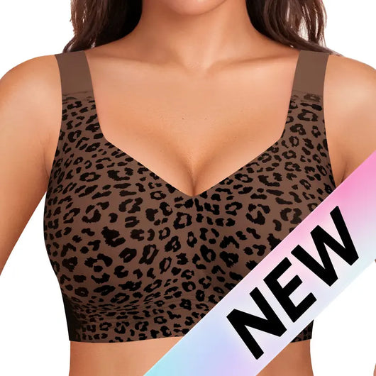 Wireless Comfy Push Up Bras