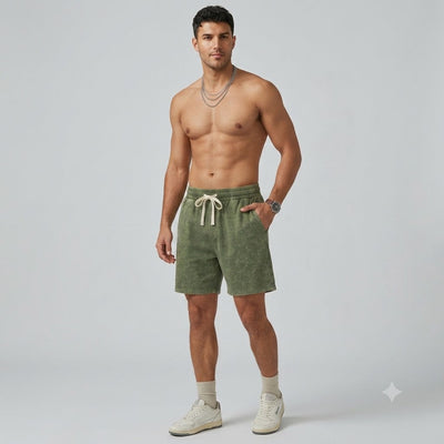 Men's 3-Pack Cotton Shorts