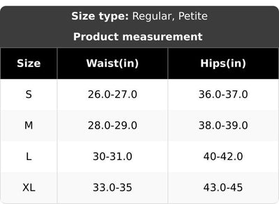 Seamless High-Waist Panties 5-Pack
