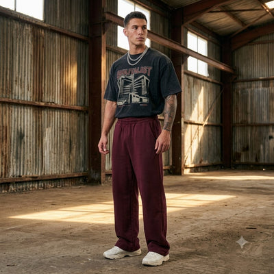 Classy Baggy Sweats