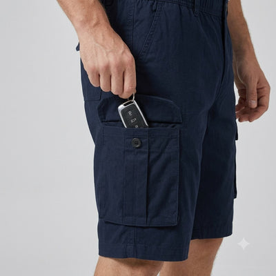 5-Pack Men’s Sport Casual Cargo Shorts
