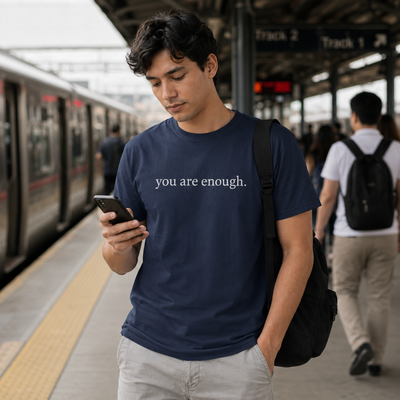 Dear Person Behind Me Unisex T-Shirt