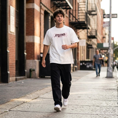 Spider-Man Graphic Tee