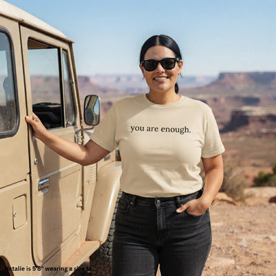 Dear Person Behind Me Unisex T-Shirt