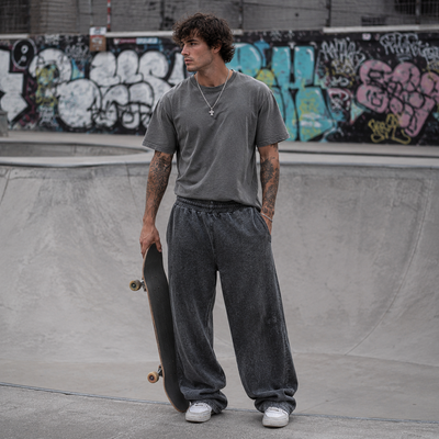 Classy Baggy Sweats