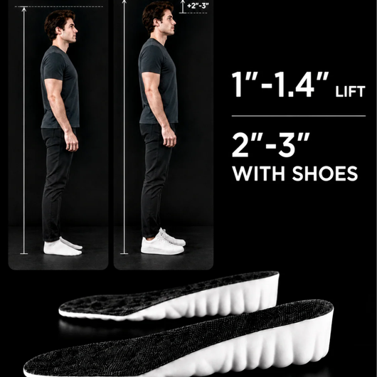 Cloud Height Booster Insoles