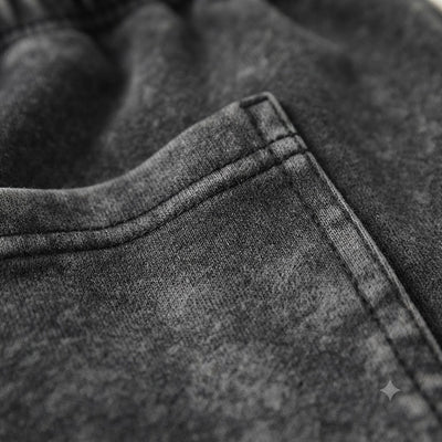 3 Pack Men’s Acid Wash Sweatpants