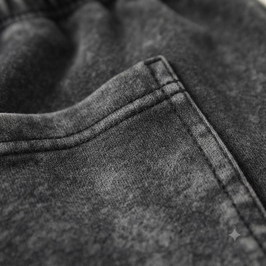 3 Pack Men’s Acid Wash Sweatpants