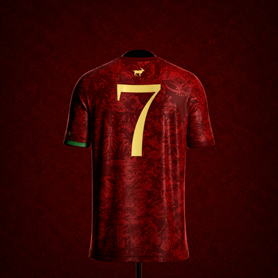 The Siu Jersey