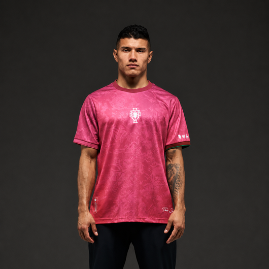 The Siu Jersey
