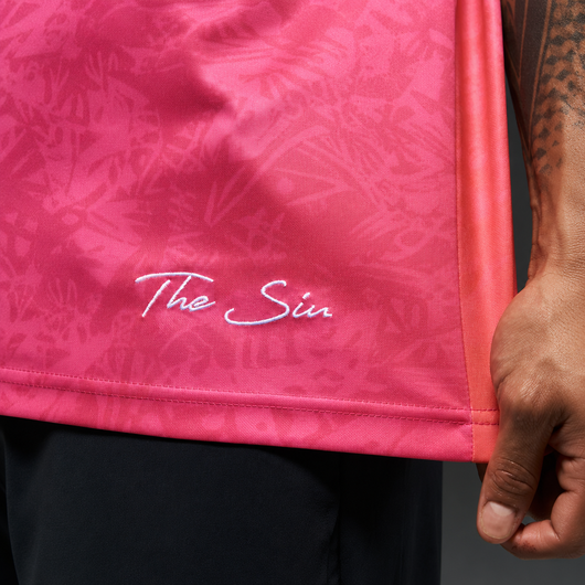 The Siu Jersey