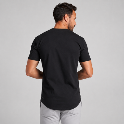 Drop-Cut LUX TShirt for Men