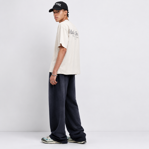Washed Fleece Extreme Baggy Sweatpants