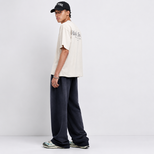 Washed Fleece Extreme Baggy Sweatpants