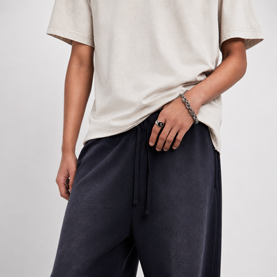 Washed Fleece Extreme Baggy Sweatpants