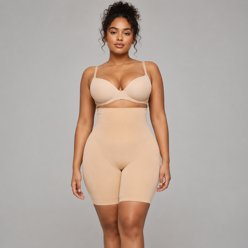 Shapewear Sculpting Shorts for Women