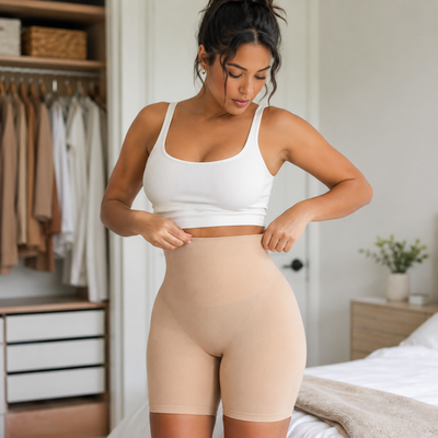 Shapewear Sculpting Shorts for Women