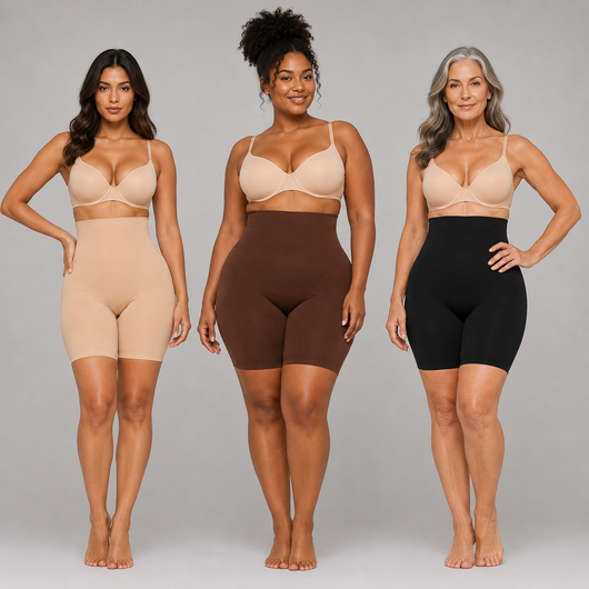 Shapewear Sculpting Shorts for Women