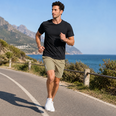 Premium Quick-Dry Athletic Shorts VIP