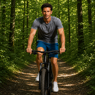 Premium Quick-Dry Athletic Shorts VIP