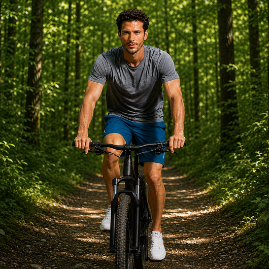 Premium Quick-Dry Athletic Shorts VIP
