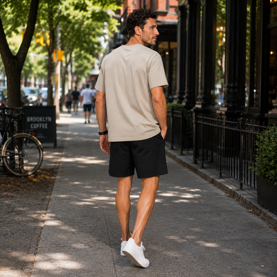 Premium Quick-Dry Athletic Shorts VIP