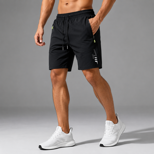 Men's 3-Pack Unisex Fashion Athletic Shorts