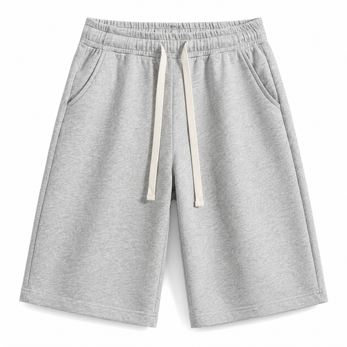 Unisex Breathable Summer Bermuda Shorts