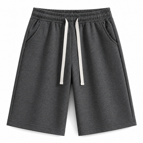 Unisex Breathable Summer Bermuda Shorts