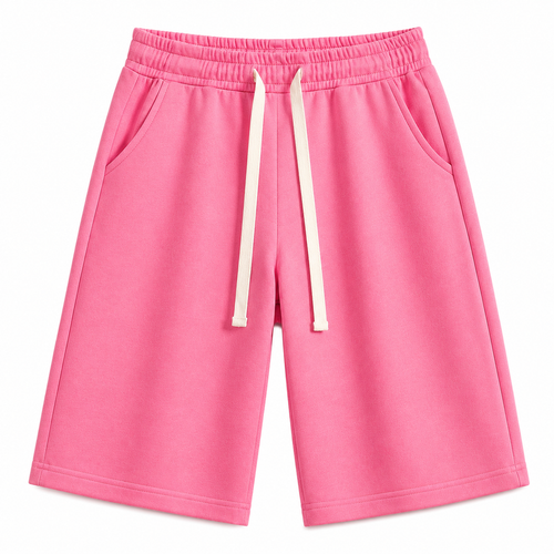 Unisex Breathable Summer Bermuda Shorts