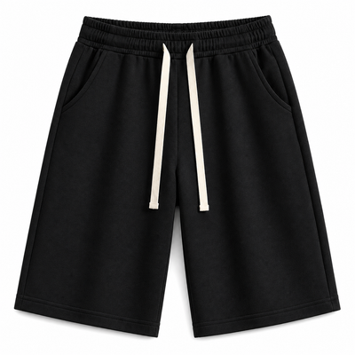 Unisex Breathable Summer Bermuda Shorts