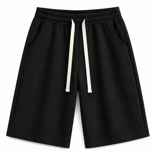 Unisex Breathable Summer Bermuda Shorts