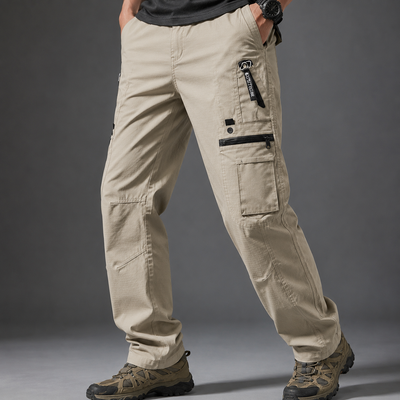 Men's Heavy Duty Tactical Cargo Pants