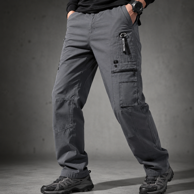 Men's Heavy Duty Tactical Cargo Pants