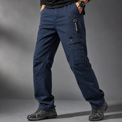 Men's Heavy Duty Tactical Cargo Pants