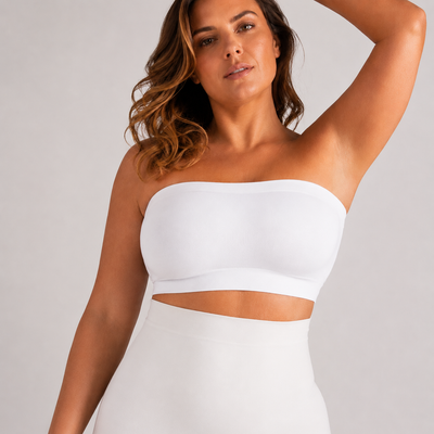 Women's Convertible Strapless Bandeau Bra