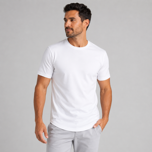 Drop-Cut LUX TShirt for Men