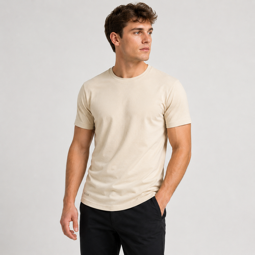 Drop-Cut LUX TShirt for Men