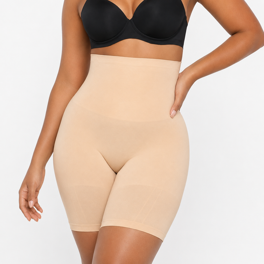 Shapewear Sculpting Shorts for Women