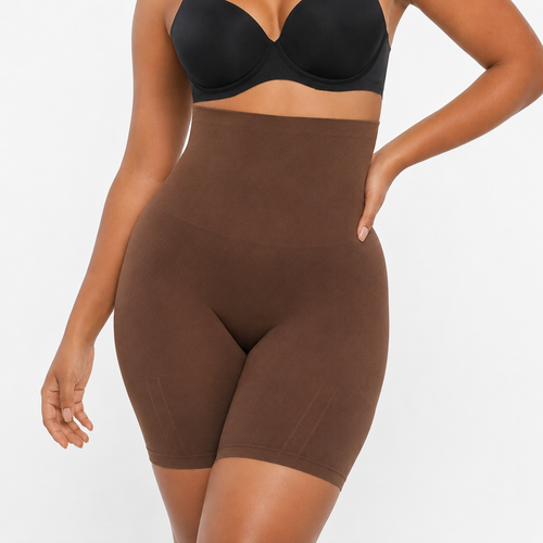 Shapewear Sculpting Shorts for Women