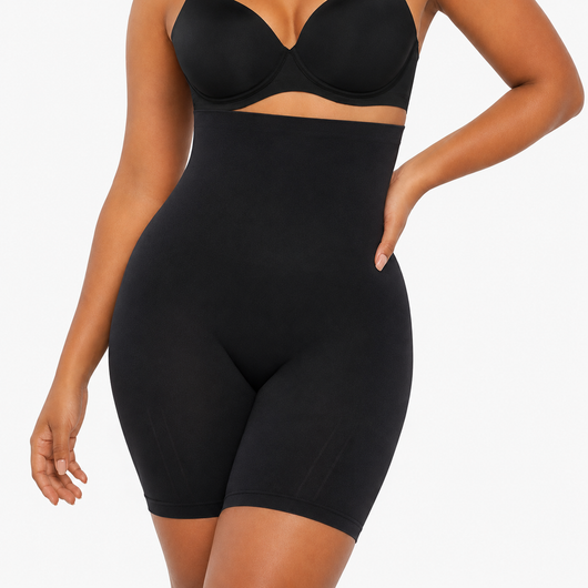 Shapewear Sculpting Shorts for Women
