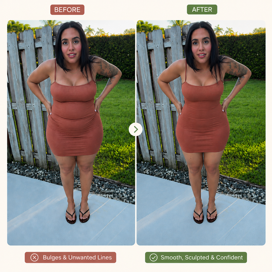 Shapewear Sculpting Shorts for Women