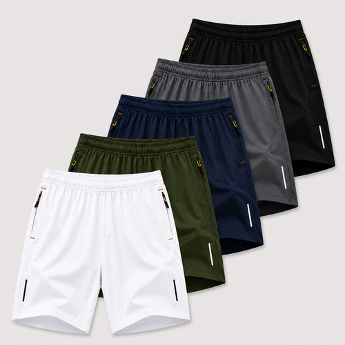 Premium Quick-Dry Athletic Shorts VIP