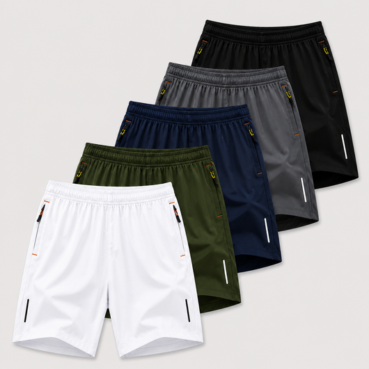 Premium Quick-Dry Athletic Shorts VIP