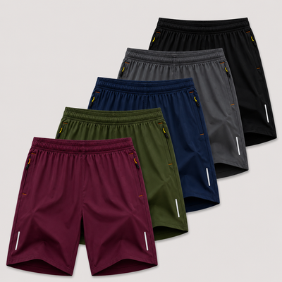 Premium Quick-Dry Athletic Shorts VIP