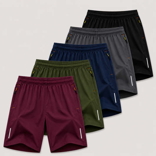 Premium Quick-Dry Athletic Shorts VIP
