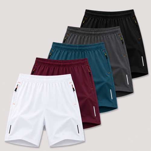 Premium Quick-Dry Athletic Shorts VIP