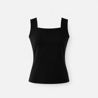 Comfort Built-In Bra Tank VIP
