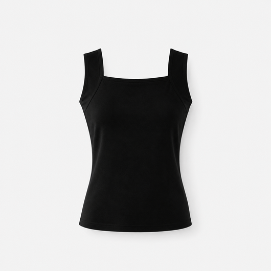 Comfort Built-In Bra Tank