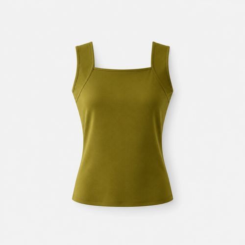 Comfort Built-In Bra Tank VIP